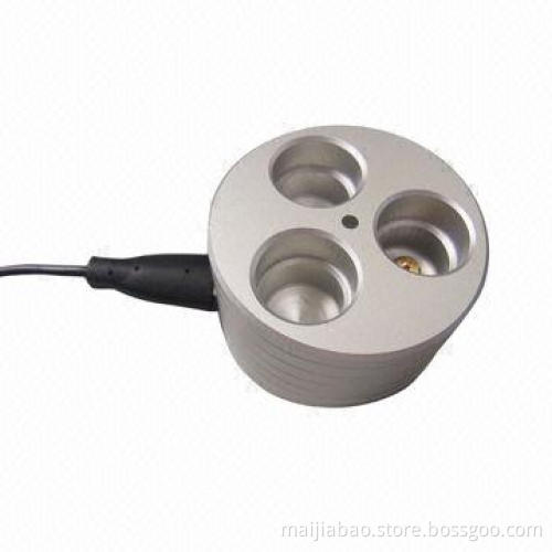 Electronic Cigarette/eGo Tray Charger with 160g Weight, Various Colors are Available, eGo Stand